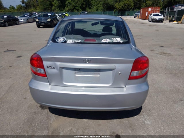 Продажа на аукционе авто 2005 Kia Rio, vin: KNADC125256400425, номер лота: 45962005