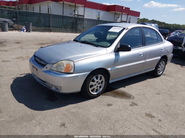 Продажа на аукционе авто 2005 Kia Rio, vin: KNADC125256400425, номер лота: 45962005