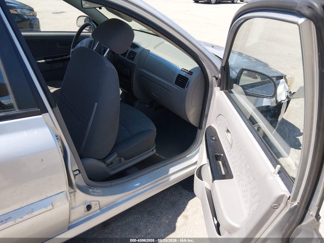 Продажа на аукционе авто 2005 Kia Rio, vin: KNADC125256400425, номер лота: 45962005