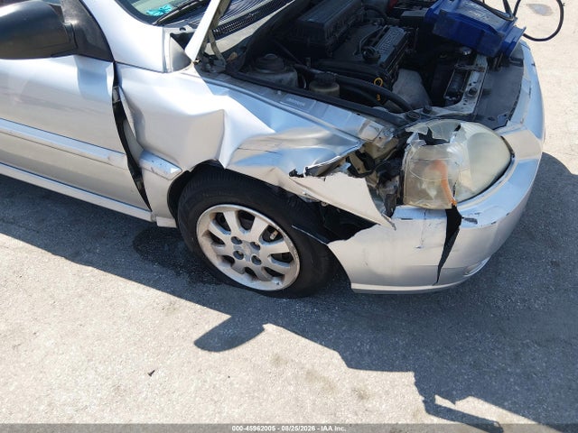 Продажа на аукционе авто 2005 Kia Rio, vin: KNADC125256400425, номер лота: 45962005