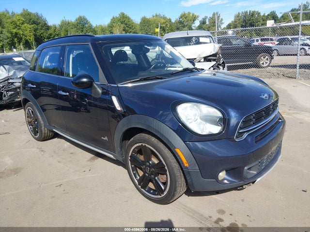 Aukcja sprzedaży 2015 Mini Countryman Cooper S, vin: WMWZC5C51FWP46110, numer aukcji: 45962006