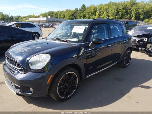Aukcja sprzedaży 2015 Mini Countryman Cooper S, vin: WMWZC5C51FWP46110, numer aukcji: 45962006