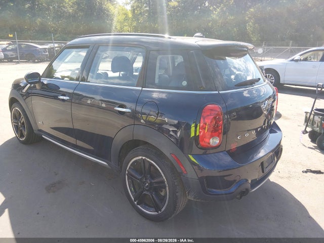 Aukcja sprzedaży 2015 Mini Countryman Cooper S, vin: WMWZC5C51FWP46110, numer aukcji: 45962006