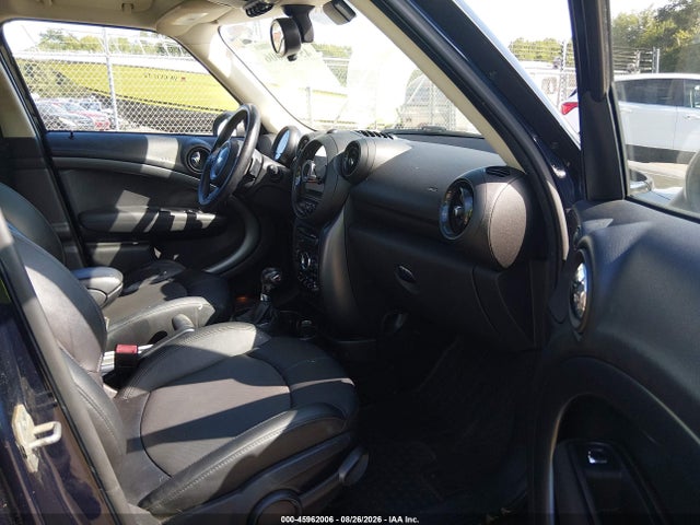 Aukcja sprzedaży 2015 Mini Countryman Cooper S, vin: WMWZC5C51FWP46110, numer aukcji: 45962006