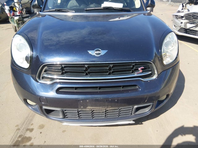 Aukcja sprzedaży 2015 Mini Countryman Cooper S, vin: WMWZC5C51FWP46110, numer aukcji: 45962006