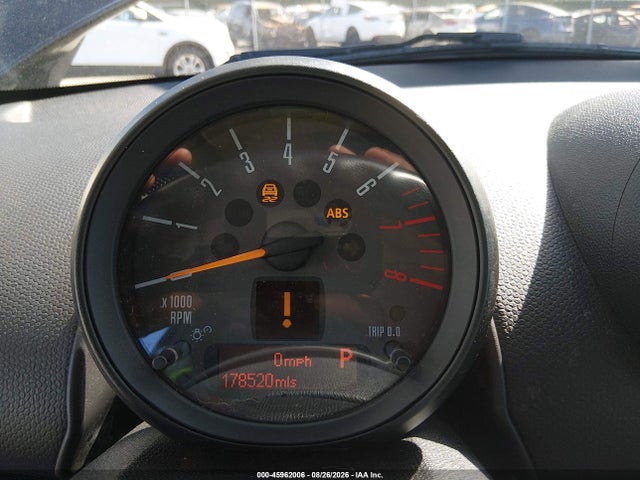Aukcja sprzedaży 2015 Mini Countryman Cooper S, vin: WMWZC5C51FWP46110, numer aukcji: 45962006