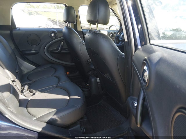 Aukcja sprzedaży 2015 Mini Countryman Cooper S, vin: WMWZC5C51FWP46110, numer aukcji: 45962006