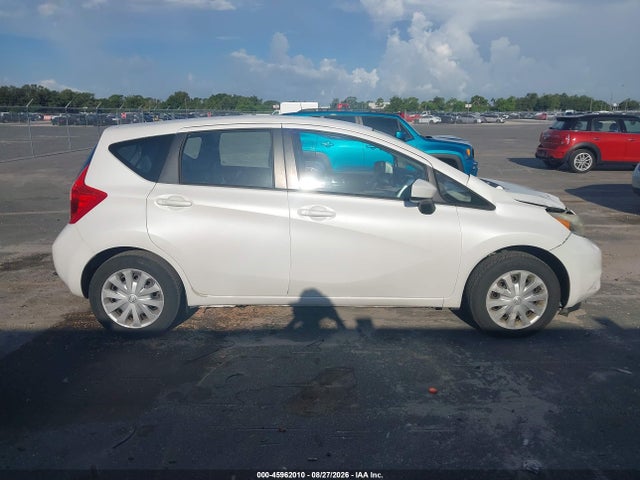 Продажа на аукционе авто 2015 Nissan Versa Note Sv, vin: 3N1CE2CP1FL384064, номер лота: 45962010