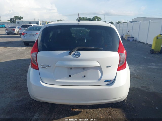 Продажа на аукционе авто 2015 Nissan Versa Note Sv, vin: 3N1CE2CP1FL384064, номер лота: 45962010