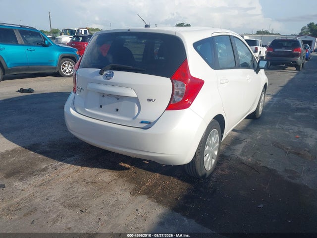 Продажа на аукционе авто 2015 Nissan Versa Note Sv, vin: 3N1CE2CP1FL384064, номер лота: 45962010
