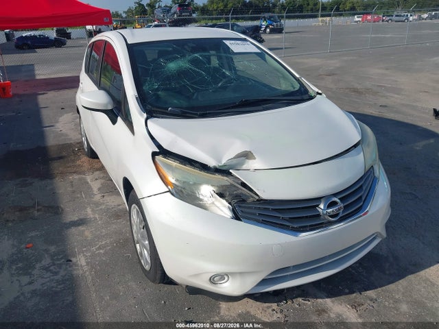 Продажа на аукционе авто 2015 Nissan Versa Note Sv, vin: 3N1CE2CP1FL384064, номер лота: 45962010