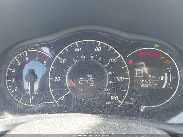 Продажа на аукционе авто 2015 Nissan Versa Note Sv, vin: 3N1CE2CP1FL384064, номер лота: 45962010