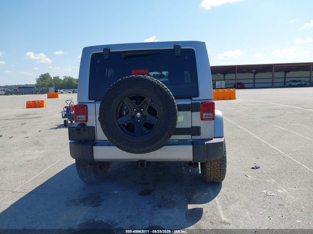 Aukcja sprzedaży 2017 Jeep Wrangler Unlimited Sahara 4x4, vin: 1C4BJWEG5HL696752, numer aukcji: 45962011