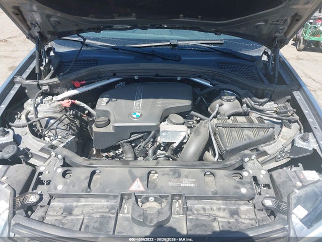 BMW X3 Xdrive28i 2015 5UXWX9C5XF0D51137 Image 10