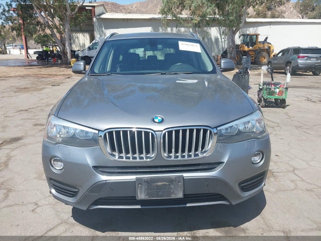 BMW X3 Xdrive28i 2015 5UXWX9C5XF0D51137 Image 12
