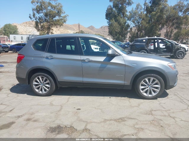 BMW X3 Xdrive28i 2015 5UXWX9C5XF0D51137 Image 13