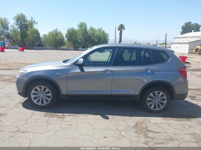 BMW X3 Xdrive28i 2015 5UXWX9C5XF0D51137 Image 14