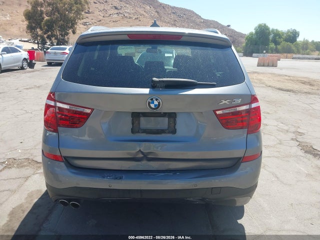 BMW X3 Xdrive28i 2015 5UXWX9C5XF0D51137 Image 16