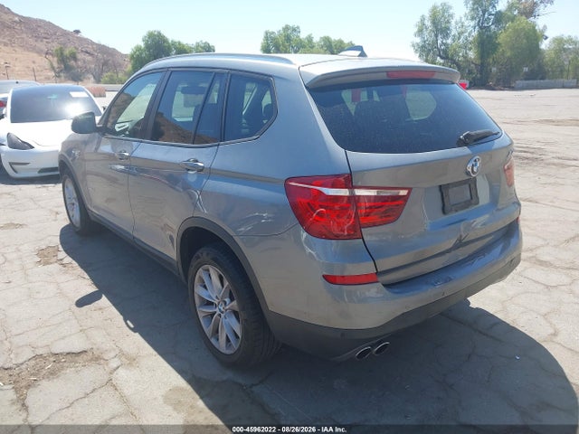 BMW X3 Xdrive28i 2015 5UXWX9C5XF0D51137 Image 3