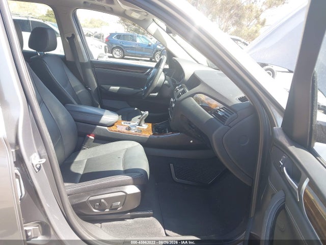 BMW X3 Xdrive28i 2015 5UXWX9C5XF0D51137 Image 5