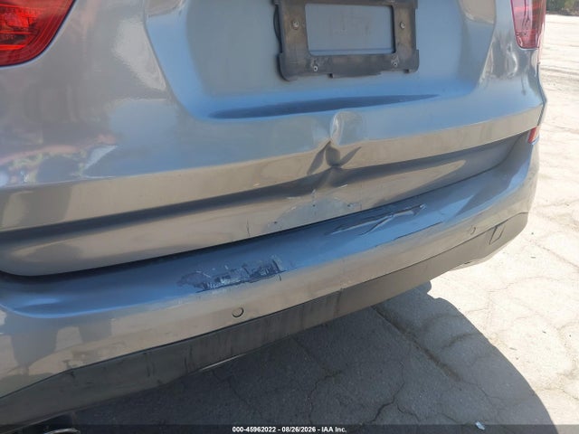 BMW X3 Xdrive28i 2015 5UXWX9C5XF0D51137 Image 6