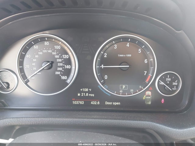 BMW X3 Xdrive28i 2015 5UXWX9C5XF0D51137 Image 7