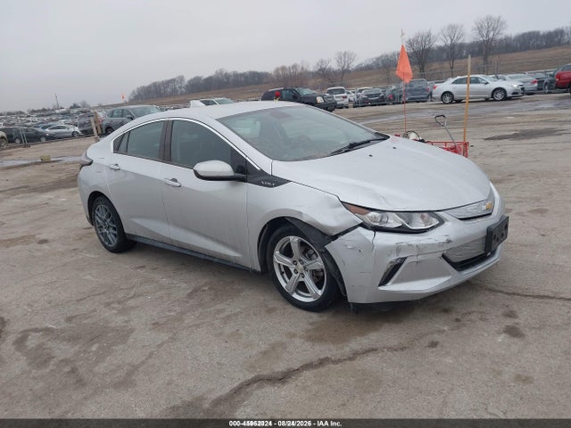 Продаж на аукціоні авто 2017 Chevrolet Volt Lt, vin: 1G1RC6S51HU215913, номер лоту: 45962024