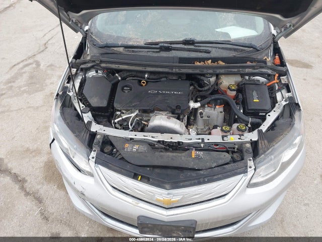 Aukcja sprzedaży 2017 Chevrolet Volt Lt, vin: 1G1RC6S51HU215913, numer aukcji: 45962024