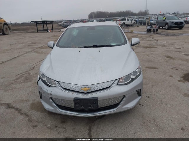 Aukcja sprzedaży 2017 Chevrolet Volt Lt, vin: 1G1RC6S51HU215913, numer aukcji: 45962024