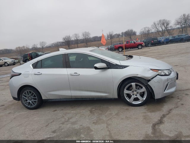 Aukcja sprzedaży 2017 Chevrolet Volt Lt, vin: 1G1RC6S51HU215913, numer aukcji: 45962024