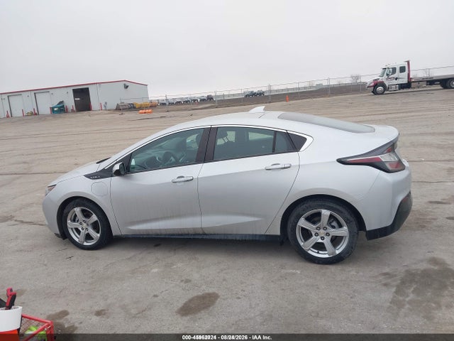Aukcja sprzedaży 2017 Chevrolet Volt Lt, vin: 1G1RC6S51HU215913, numer aukcji: 45962024