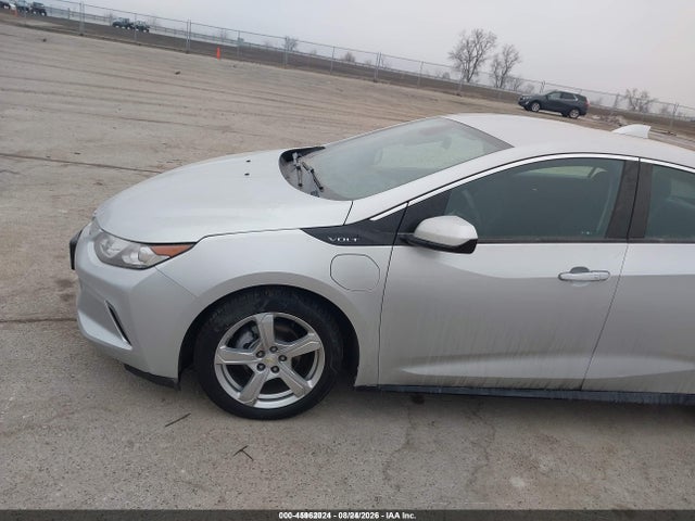 Aukcja sprzedaży 2017 Chevrolet Volt Lt, vin: 1G1RC6S51HU215913, numer aukcji: 45962024