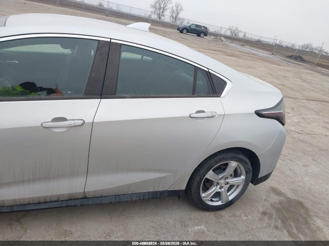 Aukcja sprzedaży 2017 Chevrolet Volt Lt, vin: 1G1RC6S51HU215913, numer aukcji: 45962024