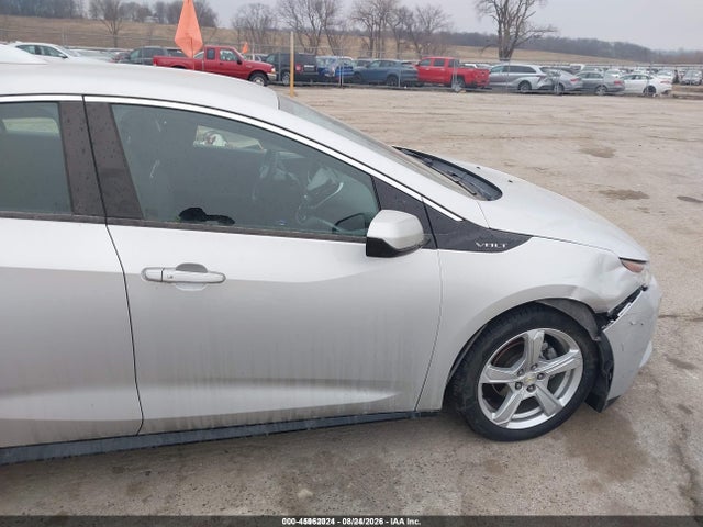 Aukcja sprzedaży 2017 Chevrolet Volt Lt, vin: 1G1RC6S51HU215913, numer aukcji: 45962024