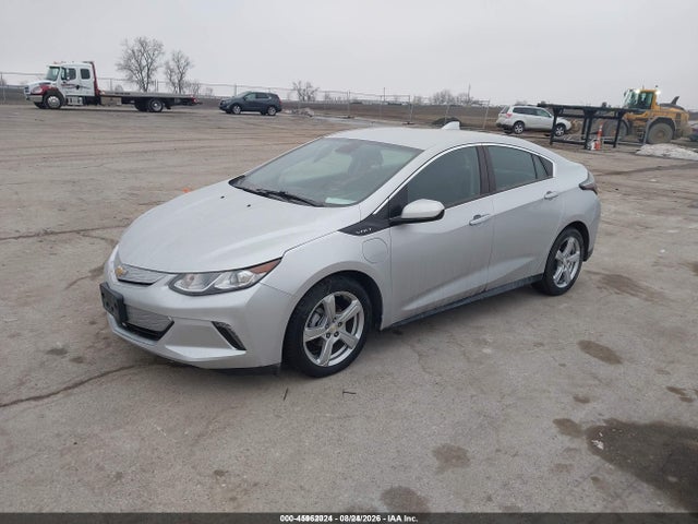 Aukcja sprzedaży 2017 Chevrolet Volt Lt, vin: 1G1RC6S51HU215913, numer aukcji: 45962024