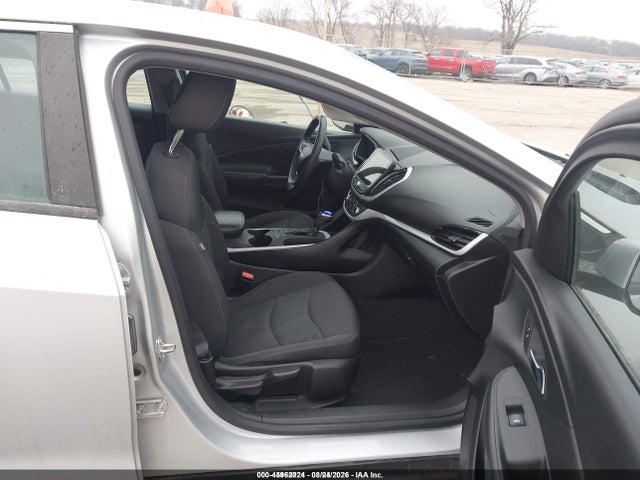 Aukcja sprzedaży 2017 Chevrolet Volt Lt, vin: 1G1RC6S51HU215913, numer aukcji: 45962024