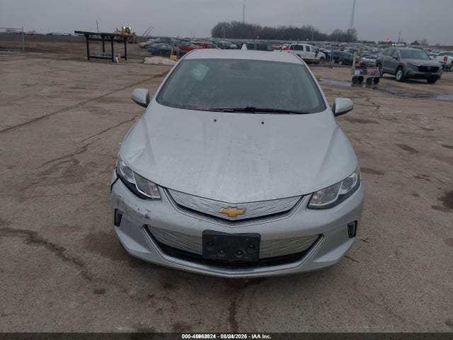 Aukcja sprzedaży 2017 Chevrolet Volt Lt, vin: 1G1RC6S51HU215913, numer aukcji: 45962024