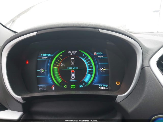 Aukcja sprzedaży 2017 Chevrolet Volt Lt, vin: 1G1RC6S51HU215913, numer aukcji: 45962024