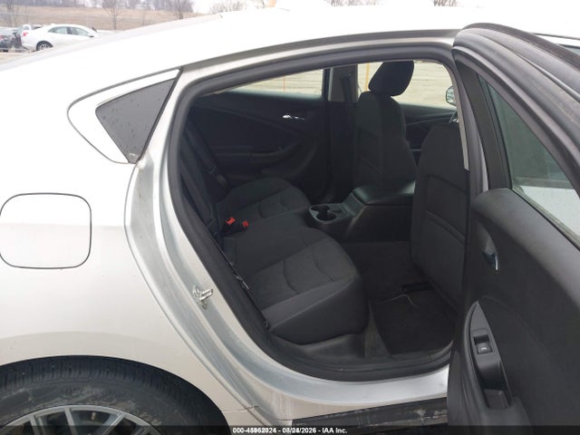 Aukcja sprzedaży 2017 Chevrolet Volt Lt, vin: 1G1RC6S51HU215913, numer aukcji: 45962024