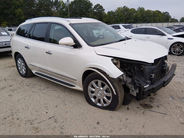 2013 Buick Enclave Premium მანქანა იყიდება აუქციონზე, vin: 5GAKRDKD3DJ233684, აუქციონის ნომერი: 45962025