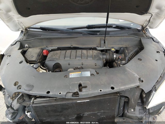 2013 Buick Enclave Premium მანქანა იყიდება აუქციონზე, vin: 5GAKRDKD3DJ233684, აუქციონის ნომერი: 45962025