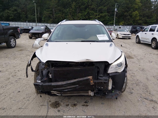 2013 Buick Enclave Premium მანქანა იყიდება აუქციონზე, vin: 5GAKRDKD3DJ233684, აუქციონის ნომერი: 45962025