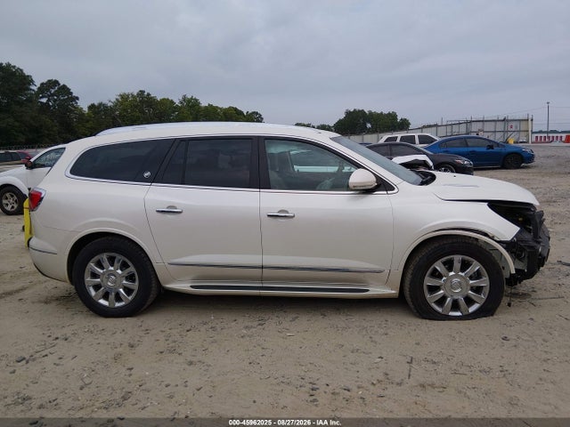 2013 Buick Enclave Premium მანქანა იყიდება აუქციონზე, vin: 5GAKRDKD3DJ233684, აუქციონის ნომერი: 45962025