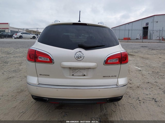 2013 Buick Enclave Premium მანქანა იყიდება აუქციონზე, vin: 5GAKRDKD3DJ233684, აუქციონის ნომერი: 45962025