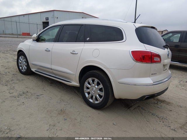 2013 Buick Enclave Premium მანქანა იყიდება აუქციონზე, vin: 5GAKRDKD3DJ233684, აუქციონის ნომერი: 45962025