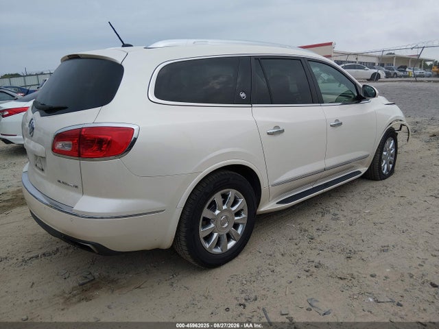 2013 Buick Enclave Premium მანქანა იყიდება აუქციონზე, vin: 5GAKRDKD3DJ233684, აუქციონის ნომერი: 45962025
