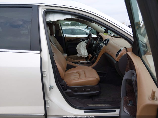 2013 Buick Enclave Premium მანქანა იყიდება აუქციონზე, vin: 5GAKRDKD3DJ233684, აუქციონის ნომერი: 45962025