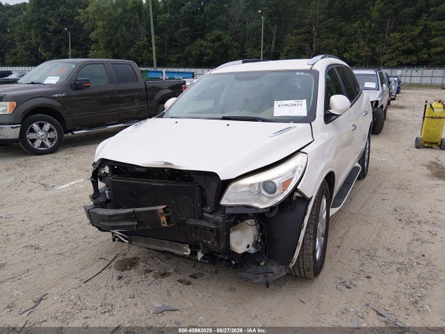 2013 Buick Enclave Premium მანქანა იყიდება აუქციონზე, vin: 5GAKRDKD3DJ233684, აუქციონის ნომერი: 45962025