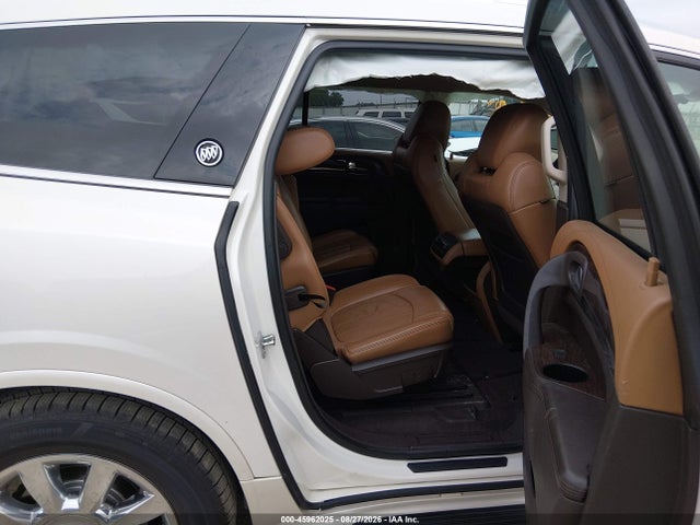2013 Buick Enclave Premium მანქანა იყიდება აუქციონზე, vin: 5GAKRDKD3DJ233684, აუქციონის ნომერი: 45962025