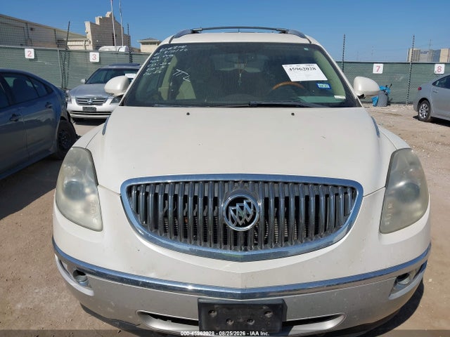 Aukcja sprzedaży 2011 Buick Enclave Cx, vin: 5GAKRAED1BJ308647, numer aukcji: 45962028